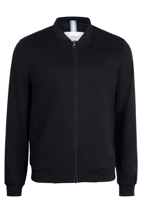 S.OLIVER JACKETS INDOOR BLACK 1