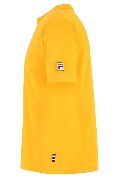 REGULAR FIT SHORT SLEEVES T-SHIRT WITH CUP NOODLE GRAPHIC YE 6