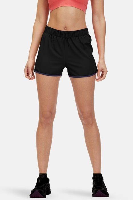 TRAMIN SHORTS BLACK 1