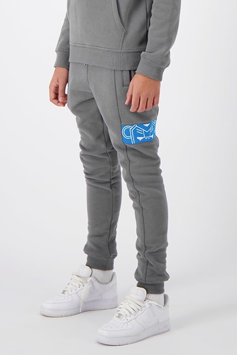 COMMANDER SWEATPANTS CHARCOAL 5