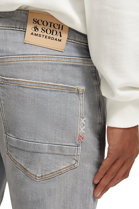 SKIM SKINNY JEANS — SOUNDTRACK 8