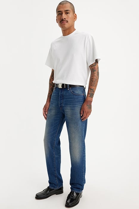 501 STRAIGHT JEANS MULTICOLOUR 6
