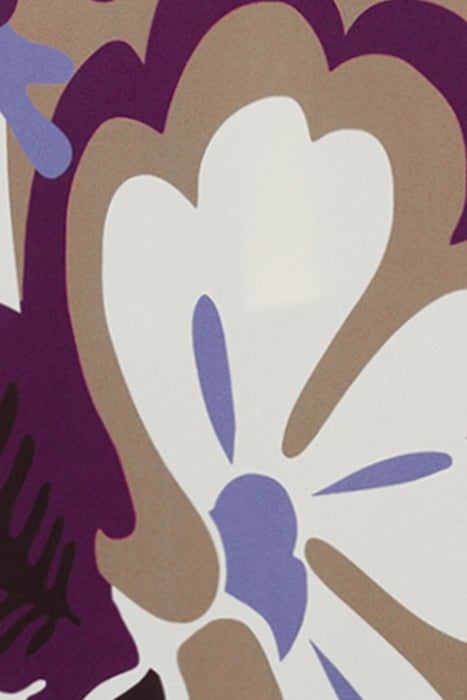 DRESS WITH FLOWER PRINT MULTI 7