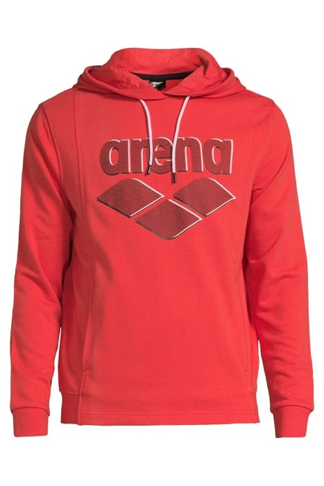 MAN HOODIE GRENADINE 17-1558 TPG 3