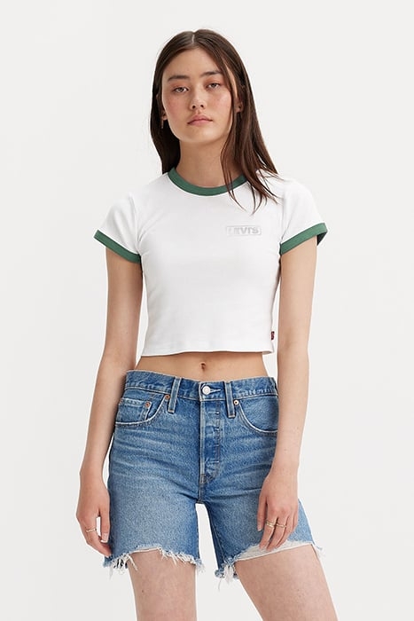 GRAPHIC T-SHIRT WHITE 1