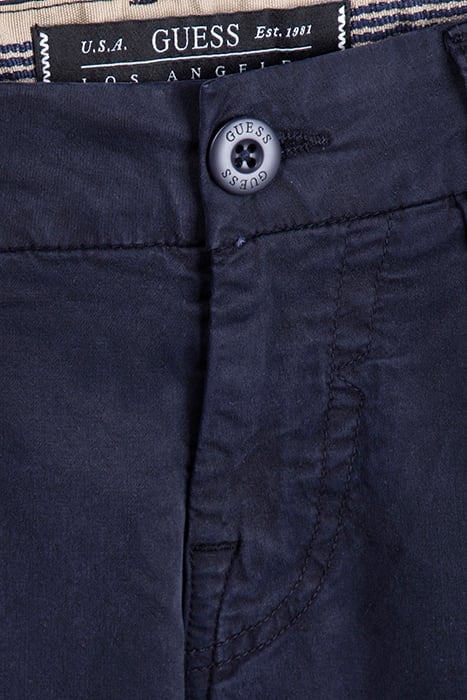 GUESS ECO DANIEL SMART BLUE 3