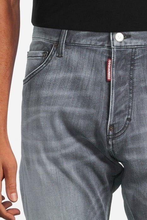 COOL GUY JEANS BLACK 4