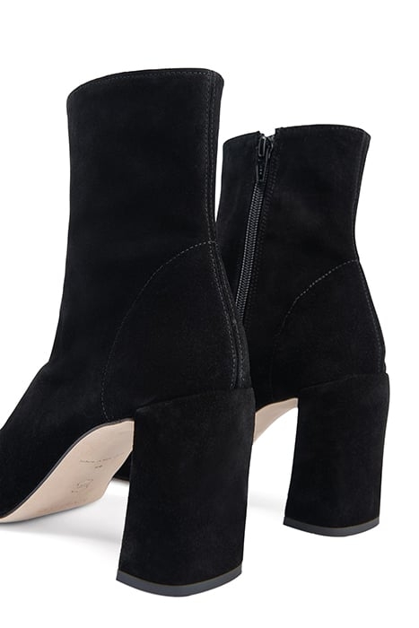 VLADA BLACK SUEDE LEATHER 3