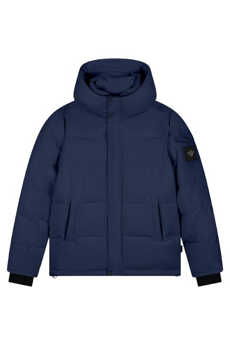 COMMANDER JACKET NAVY 4
