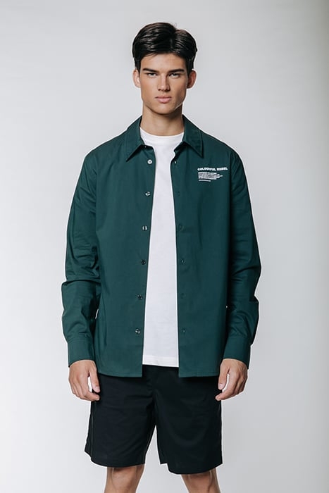 JAY BUCKLE SHORT BLACK 1