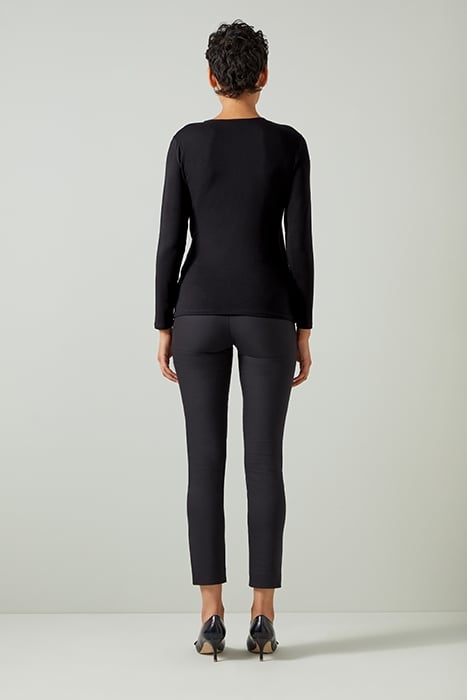 TJ EAMES WORKWEAR FIXED BLACK 3