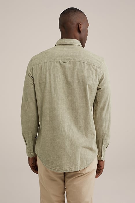 SHIRT LIGHT GREEN 2