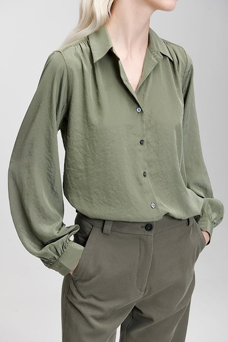 DEVON PANTS SMOKEY GREEN 4