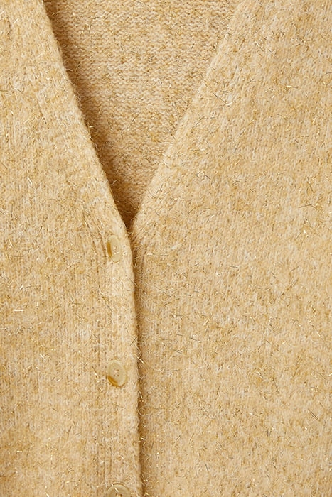 SWEATER CARDIGAN EGGNOG 5