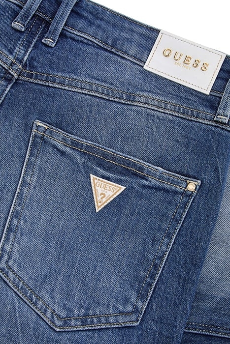 GUESS ECO 1981 STRAIGHT FEEL GOOD 7