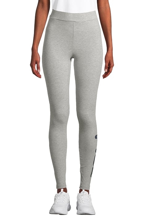 BAEK LEGGINGS LIGHT GREY MELANGE 1