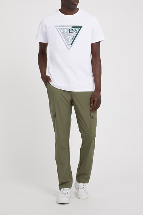 GUESS ECO TECH CARGO PANT OLIVE MORNING 3