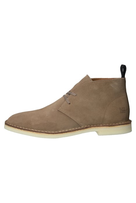 BLACKSTONE - BRENNAN ZG41 TAUPE - DESERT BOOTS TAUPE 5