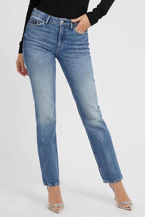 GUESS ECO 1981 STRAIGHT THE WARRIOR 1