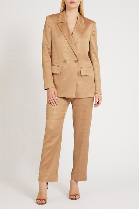 GUESS ECO ALEJANDRA PANTS DESERT STORM 2