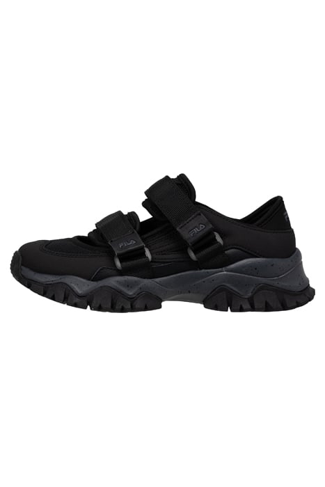 TRAIL-ZONE SANDAL BLACK-BLACK 1