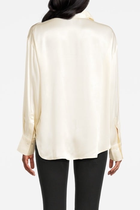 LOUISE SHIRT ECRU 2