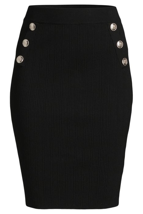 MARCIANO BY GUESS ANDROMEDA STITCHED S JET BLACK A996 3