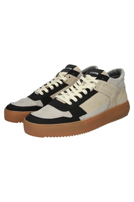 BLACKSTONE - ELGIN AG108 ANGORA - SNEAKER (MID) ANGORA 2