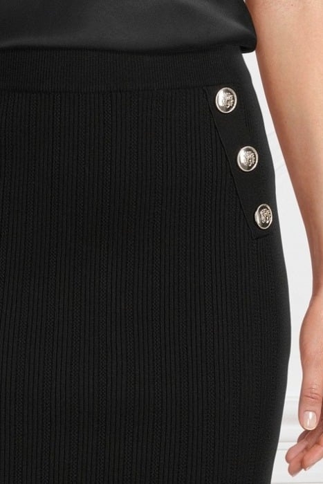 MARCIANO BY GUESS ANDROMEDA STITCHED S JET BLACK A996 4