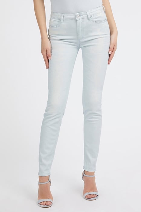 GUESS ECO 1981 SKINNY VISUAL COLOR LIGHT B 1