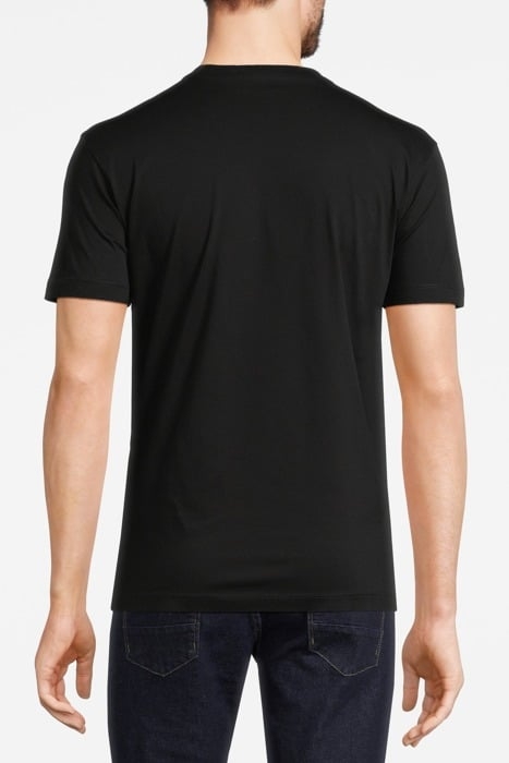 T-SHIRT BLACK 2