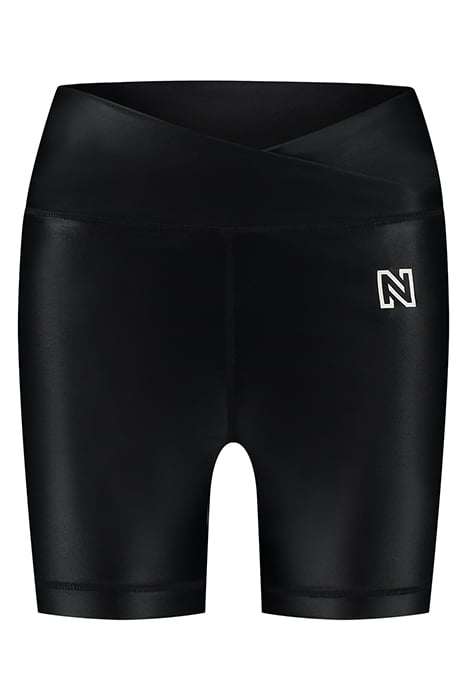BILBAO LEO CYCLING SHORTS BLACK 1