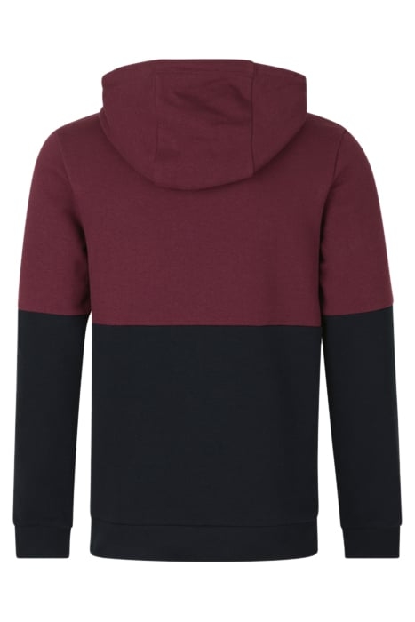 MA-SBCONTRAST POCKET HOODIE VARIOUS 5