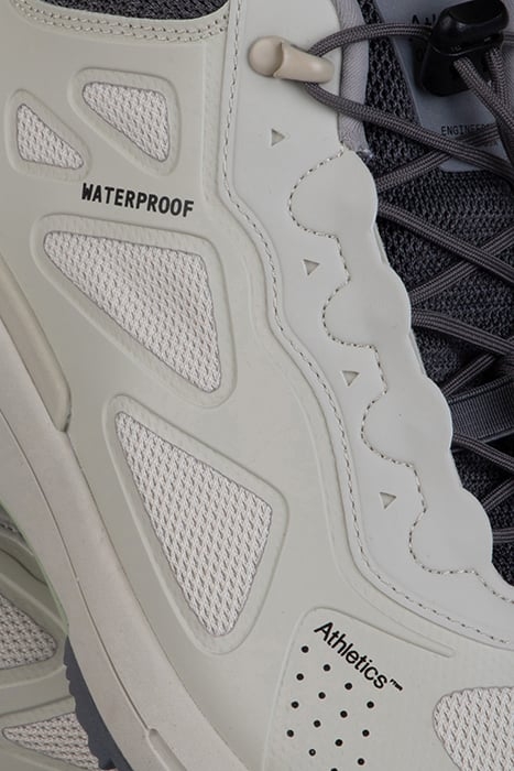 ATHLETICS FOOTWEAR – ONE.2 WATERSTOP 002 SILVER GREEN 4