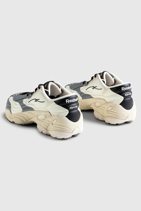 REEBOK LTD – DMX RUN 6 MODERN CREAM GRAY 3