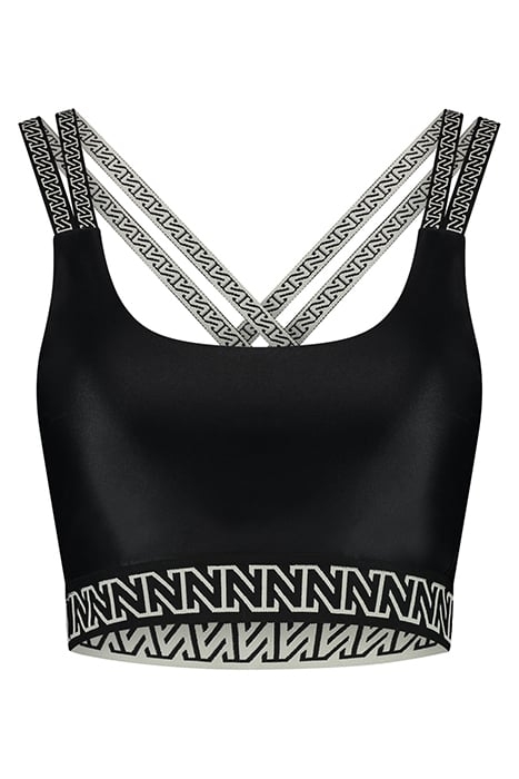 BASEL BRA TOP BLACK 1
