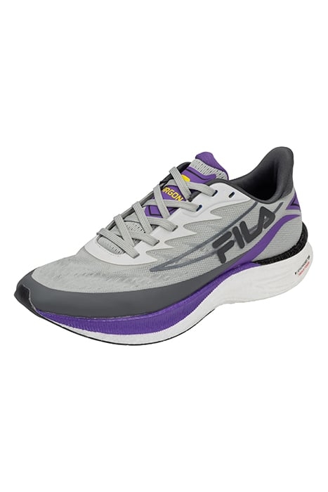 FILA ARGON GRAY VIOLET-ELECTRIC PURPLE 2