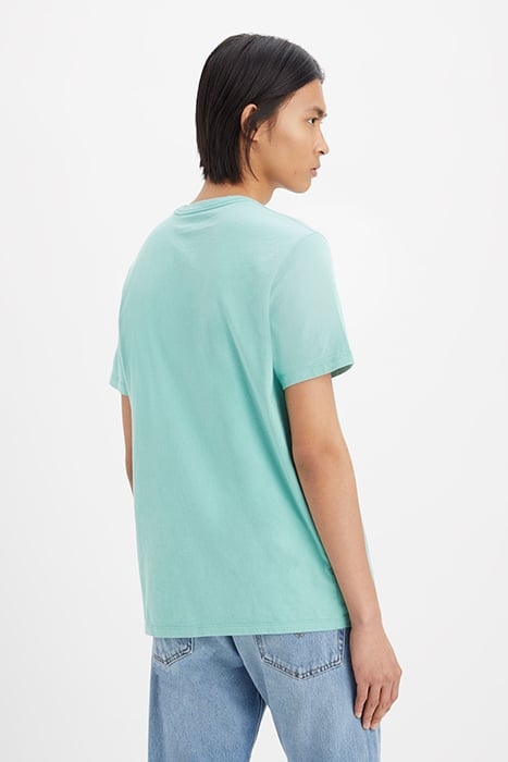 SS BASIC T-SHIRT BLUE 2