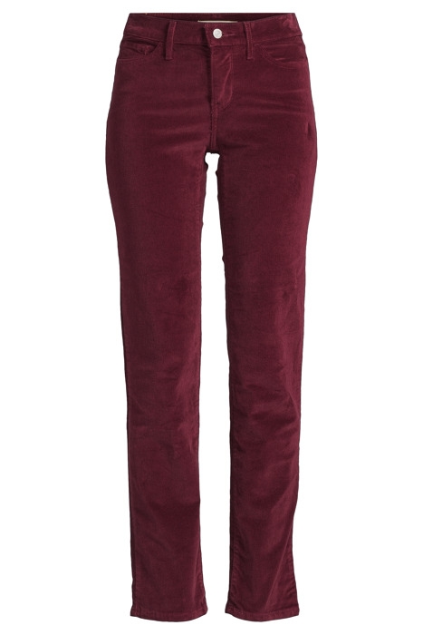 314 STRAIGHT JEANS PANT RED 3