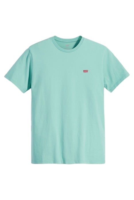 SS BASIC T-SHIRT BLUE 3