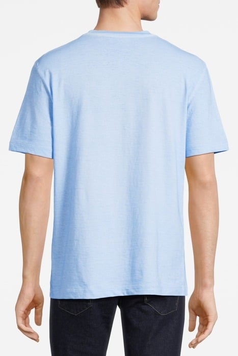 T-SHIRT BLUE 2