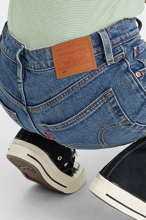 501 STRAIGHT JEANS MULTICOLOUR 7