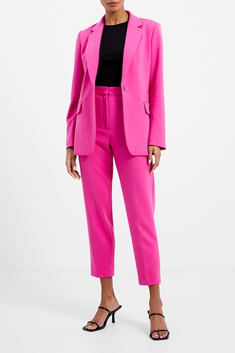 WHISPER TAPERED TROUSER PURPLE 2