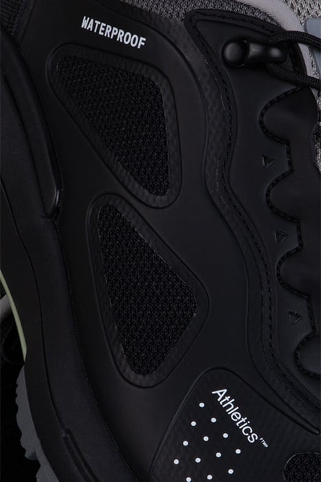 ATHLETICS FOOTWEAR – ONE.2 WATERSTOP 001 BLACK 4