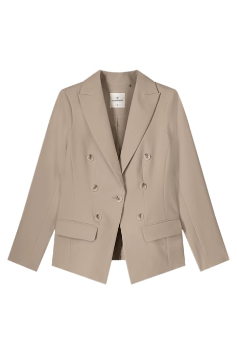 BLAZER FITTED SOFT FOAM FUNGHI 3