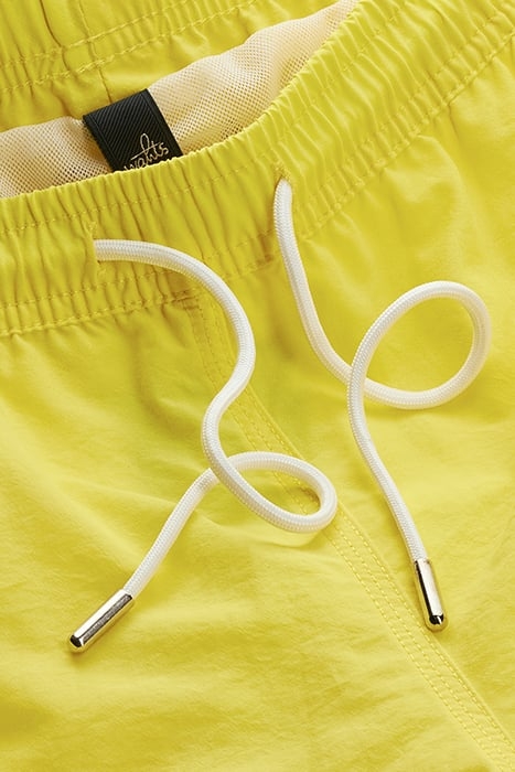 HUDSON | SWIM SHORTS BLAZING YELLOW 2