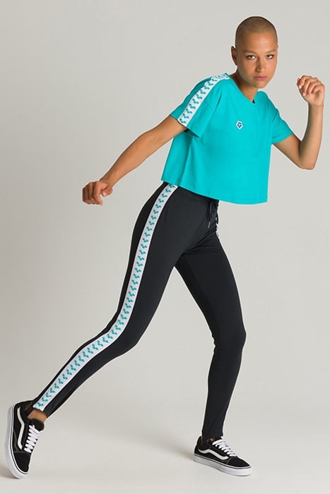 W CAROLINE TEAM ASH GREY-WHITE-MINT 1