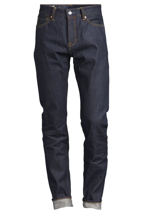 JERRICK SELVAGE CLEAN EASY FADE INDIGO DRY 3