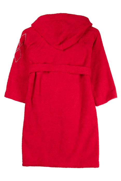 ZODIACO YOUTH RED-METALLIC SILVER 2