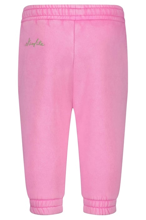 HODA KIDS SWEATPANTS WASHED PINK 3